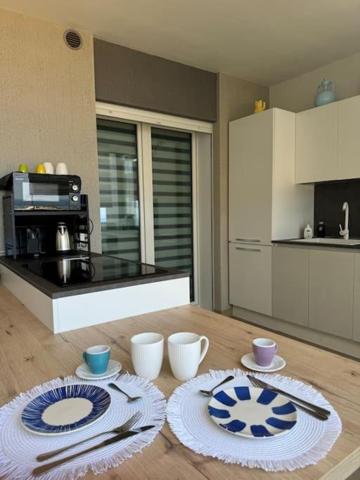 Appartement Marsi